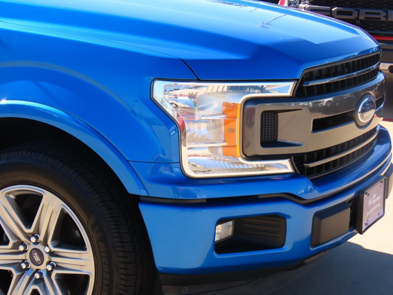 used 2019 Ford F-150 car, priced at $23,999