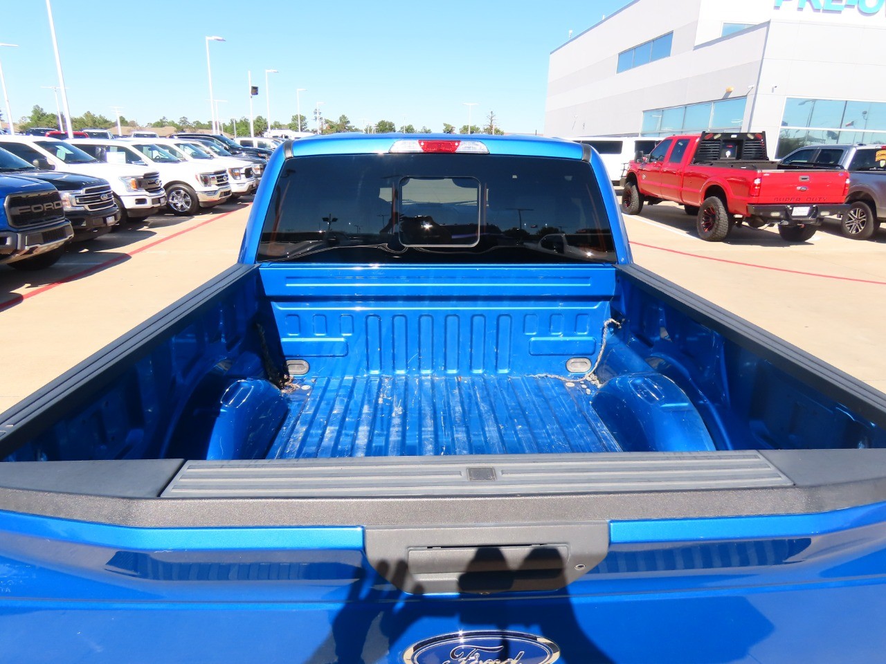 used 2019 Ford F-150 car, priced at $23,999