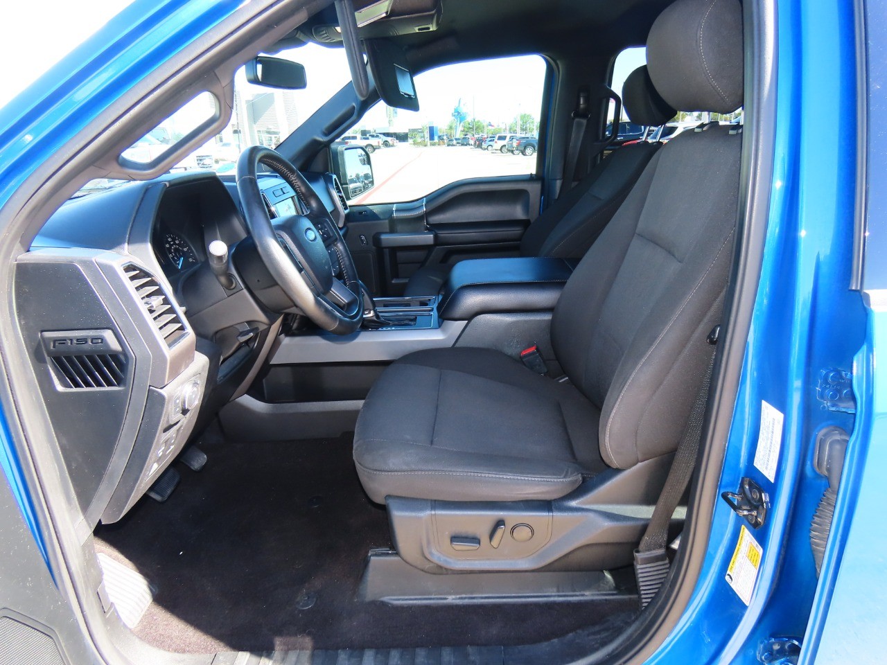 used 2019 Ford F-150 car, priced at $23,999