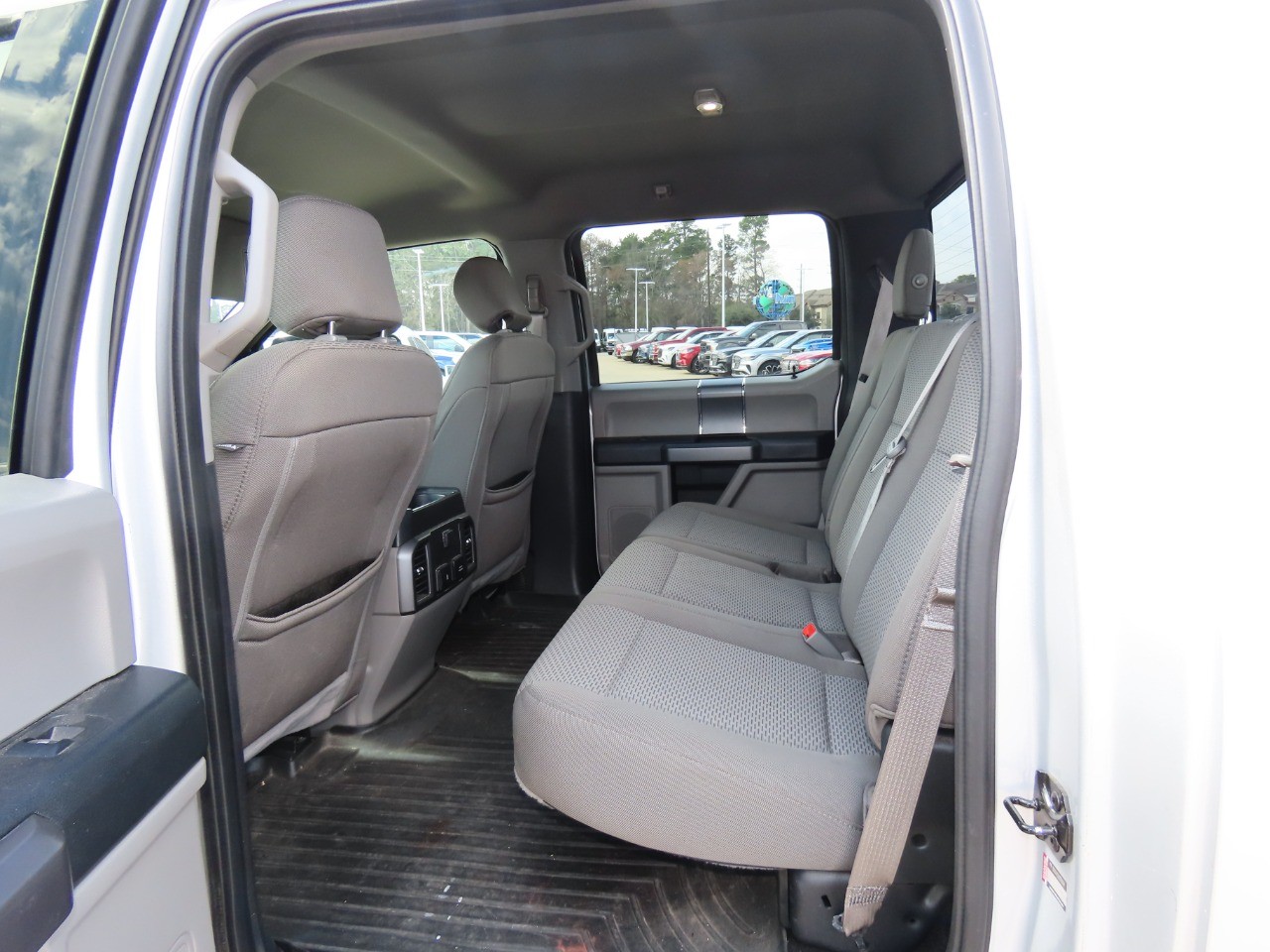 used 2018 Ford F-150 car, priced at $26,999