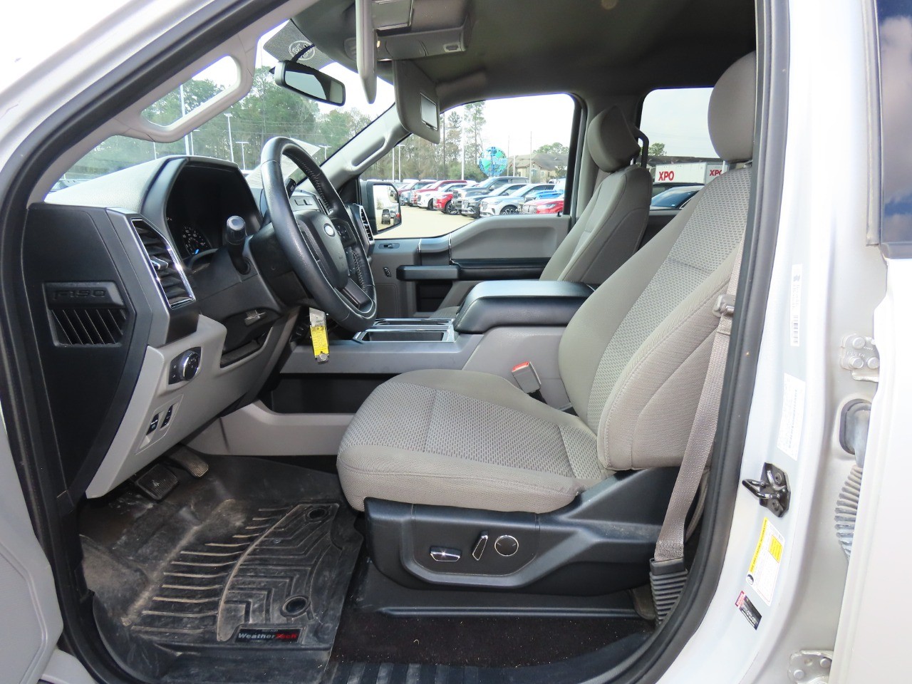 used 2018 Ford F-150 car, priced at $26,999