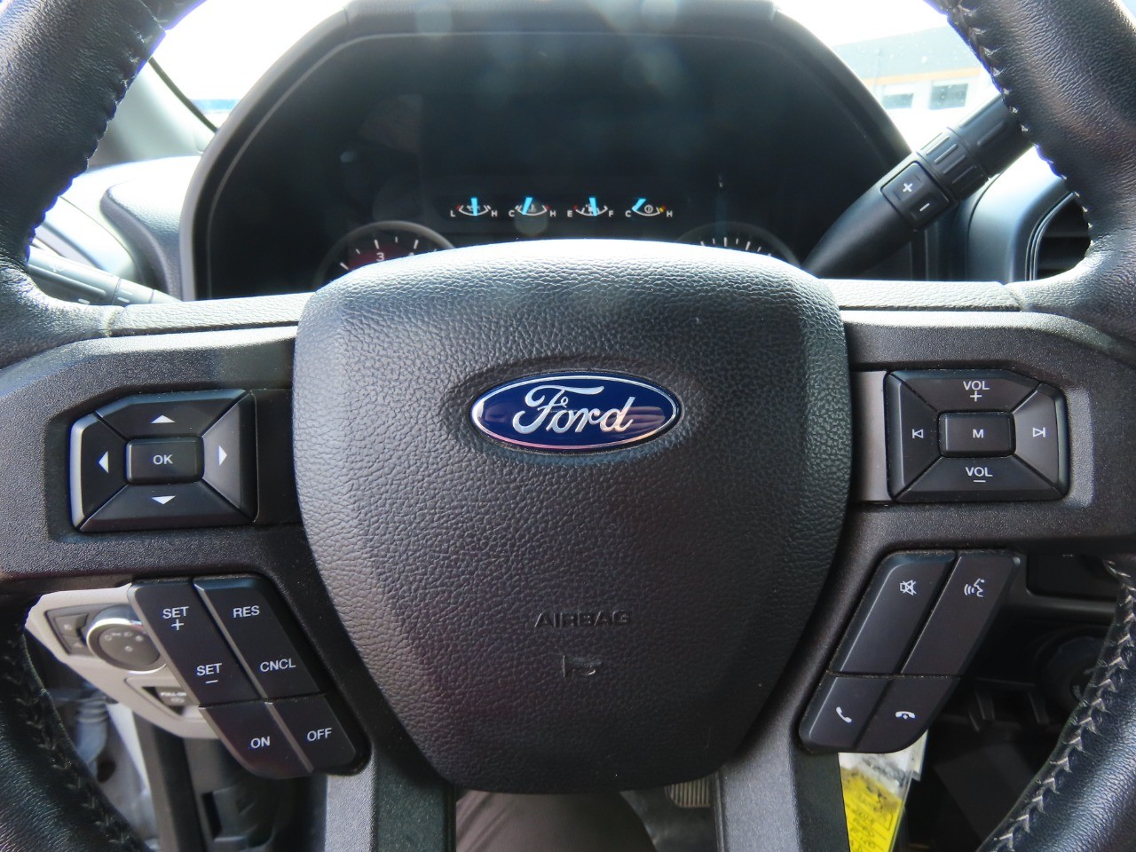 used 2018 Ford F-150 car, priced at $26,999