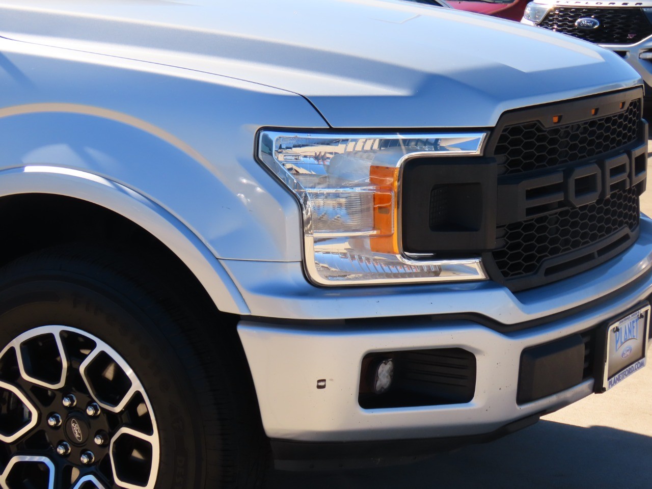 used 2018 Ford F-150 car, priced at $16,999