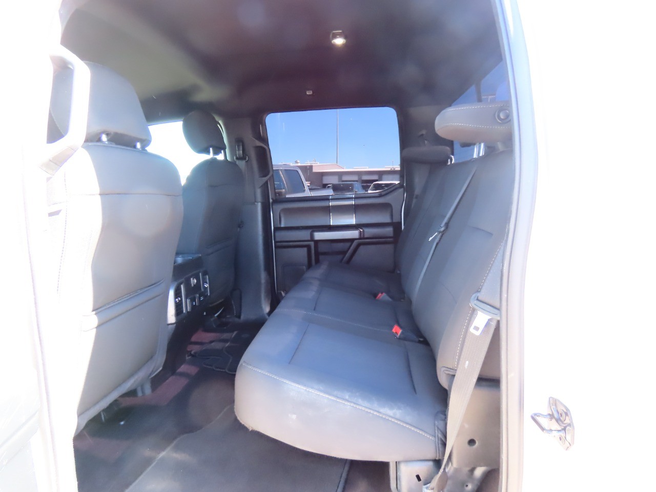 used 2018 Ford F-150 car, priced at $16,999