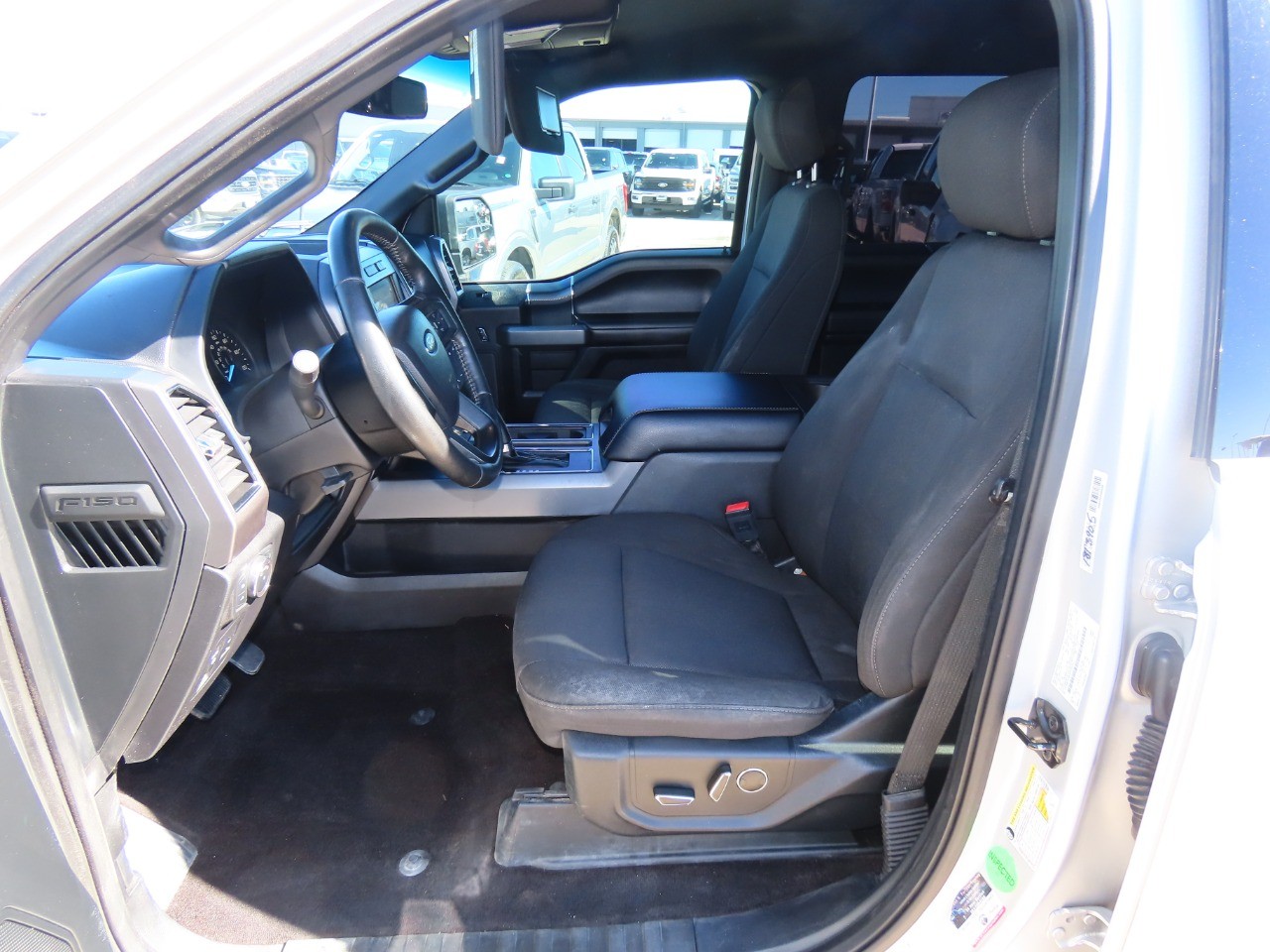 used 2018 Ford F-150 car, priced at $16,999