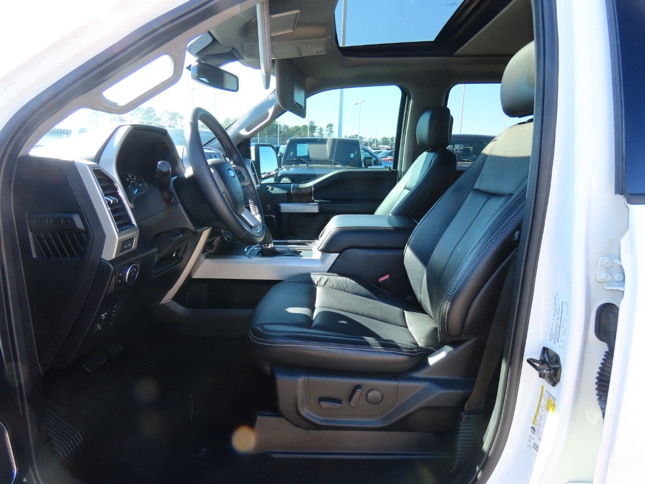 used 2020 Ford F-150 car, priced at $35,999