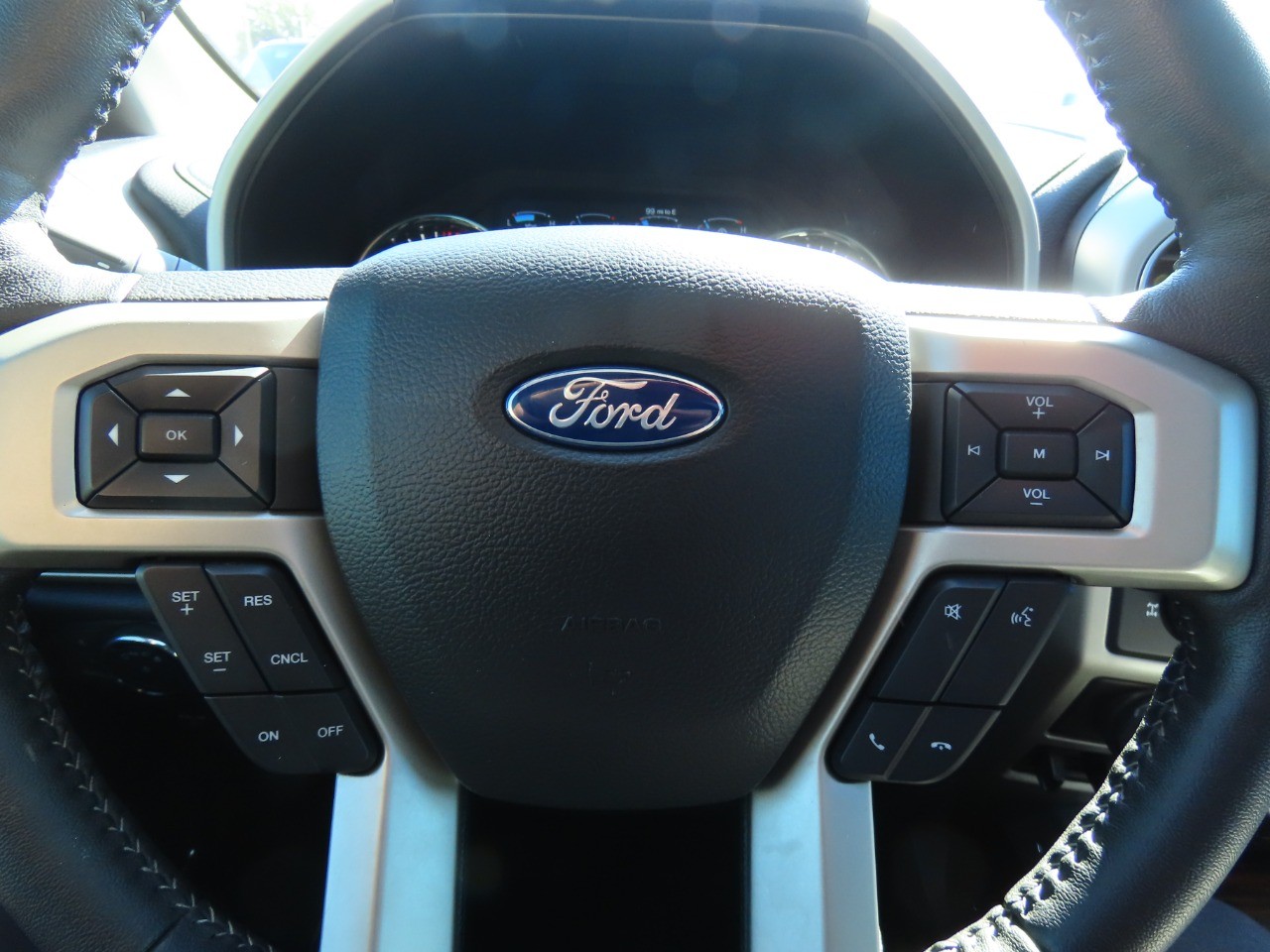 used 2020 Ford F-150 car, priced at $35,999