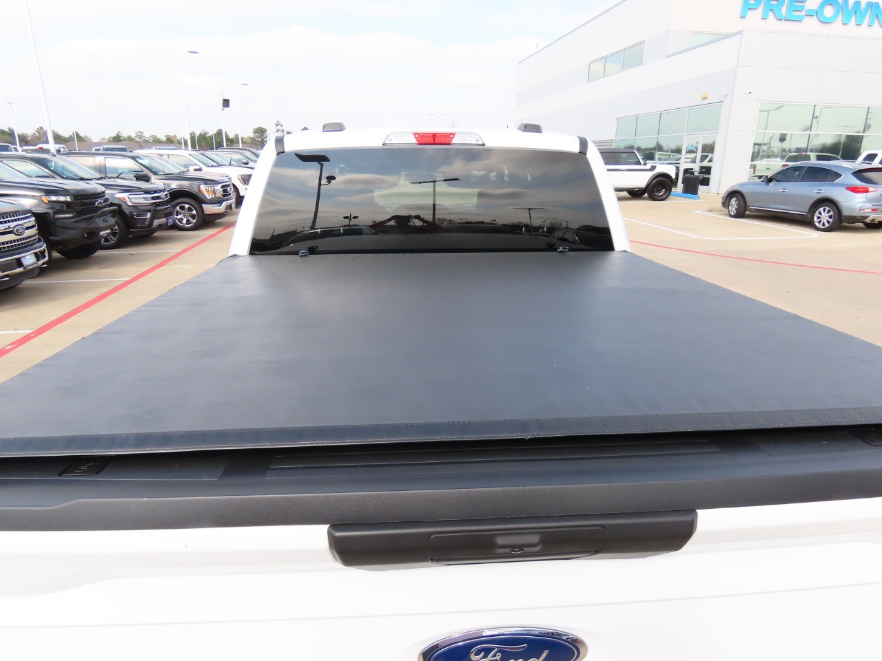 used 2023 Ford F-150 car, priced at $35,999