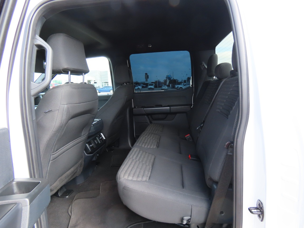 used 2023 Ford F-150 car, priced at $35,999