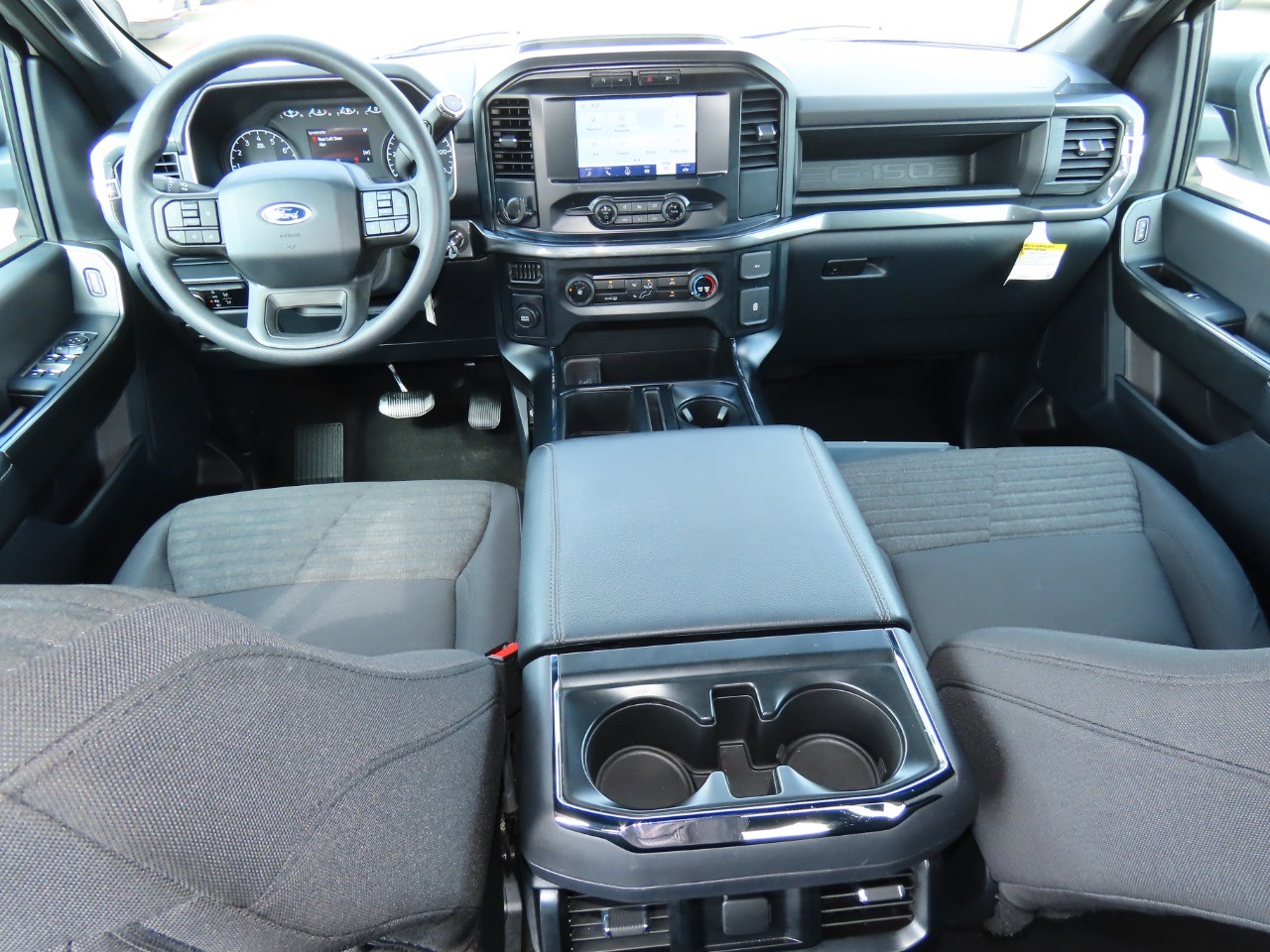 used 2023 Ford F-150 car, priced at $35,999