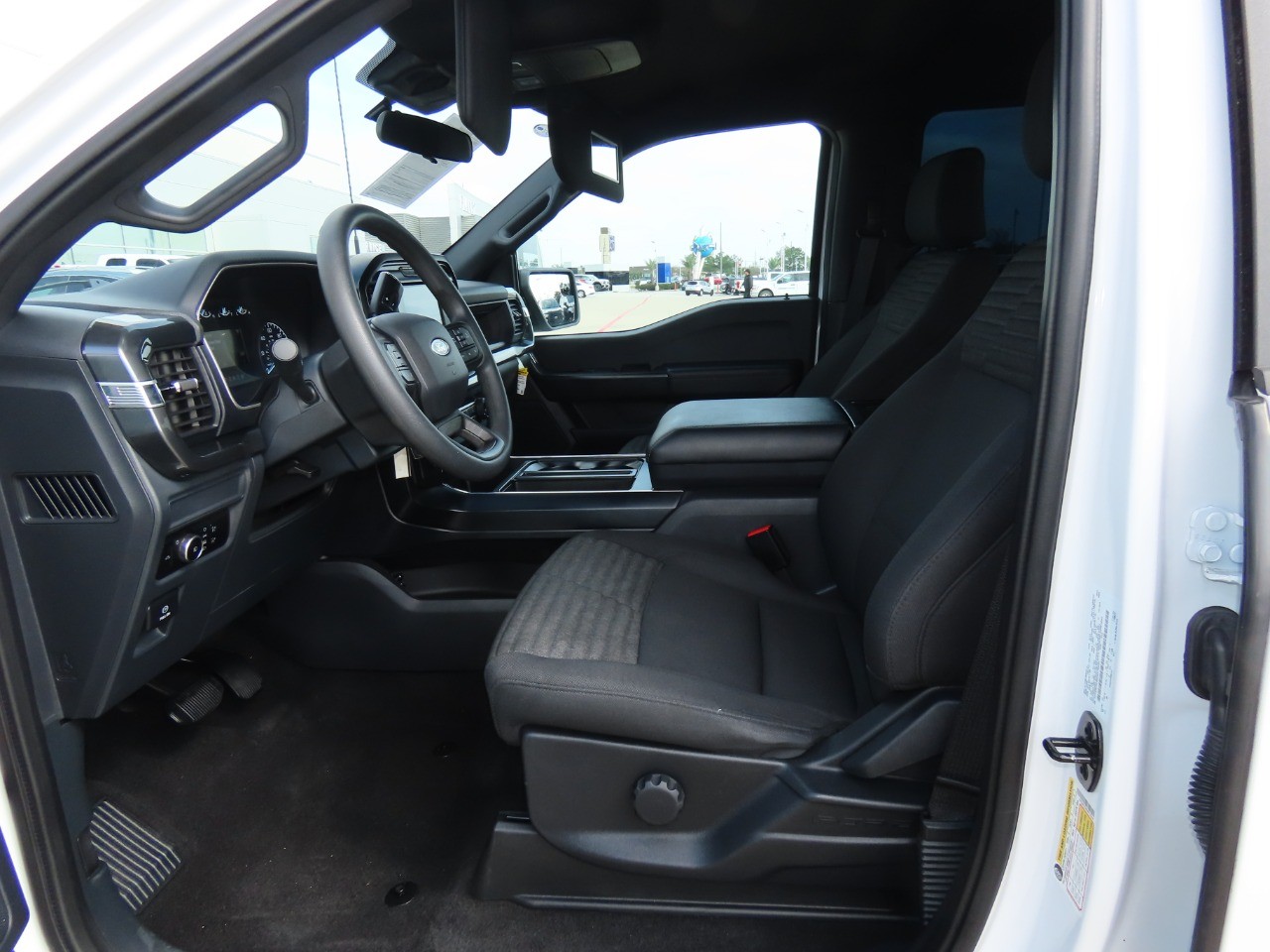 used 2023 Ford F-150 car, priced at $35,999