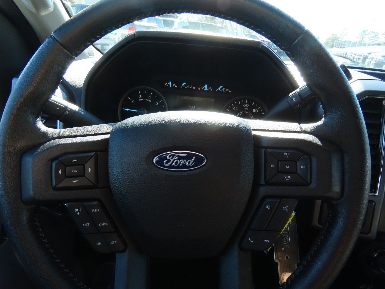 used 2019 Ford F-150 car, priced at $25,999