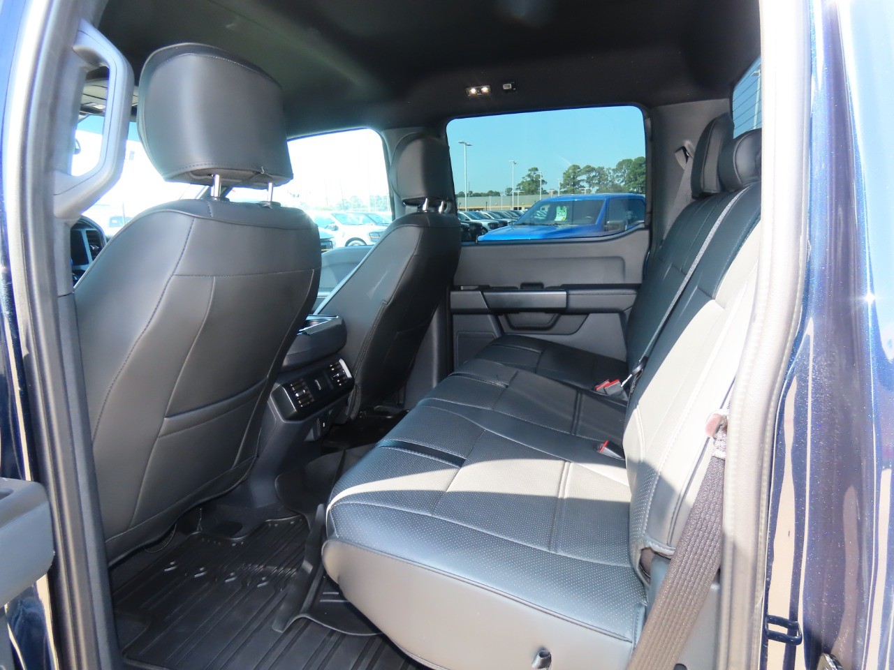 used 2023 Ford F-150 car, priced at $38,999