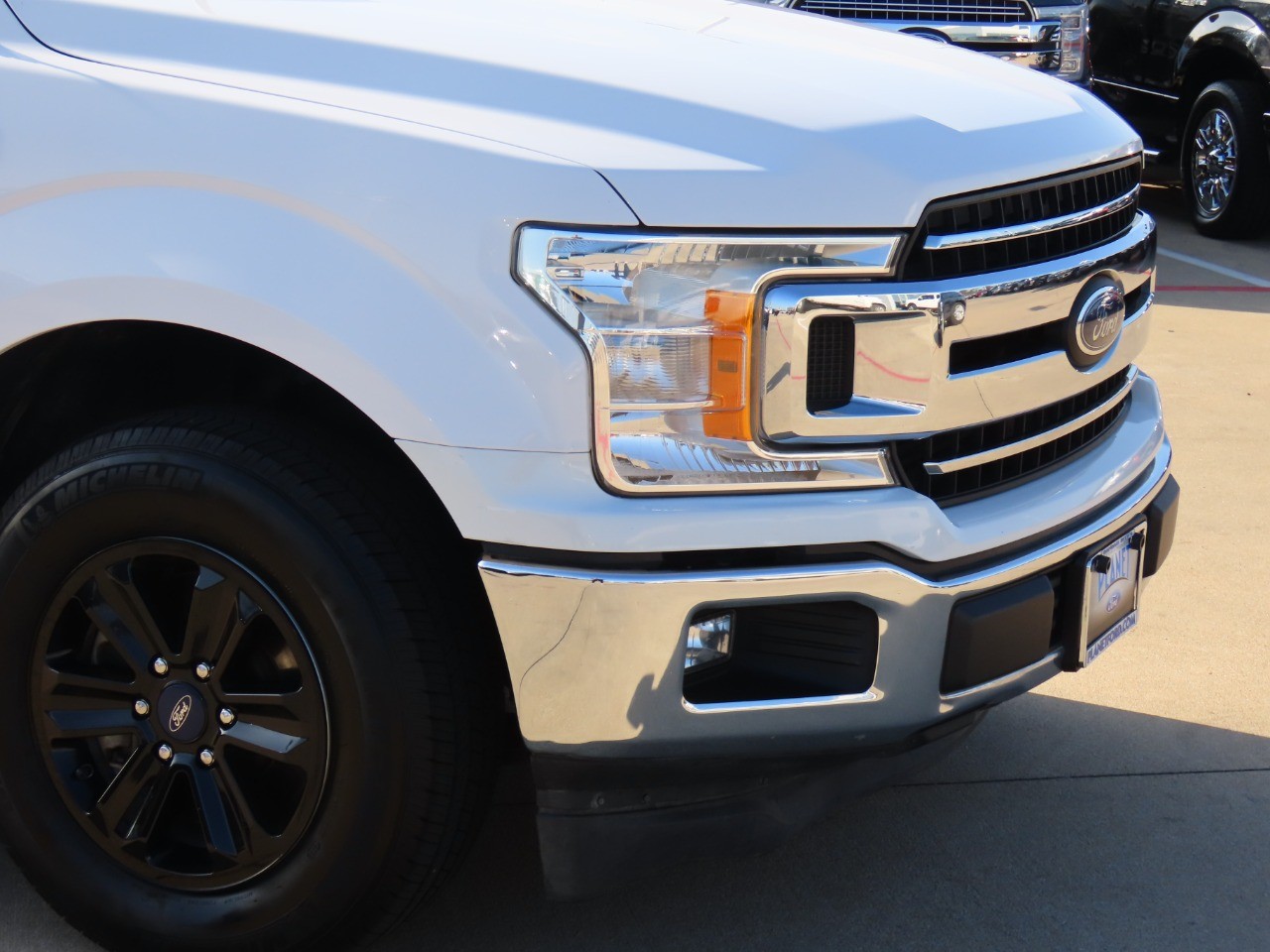 used 2019 Ford F-150 car, priced at $23,999