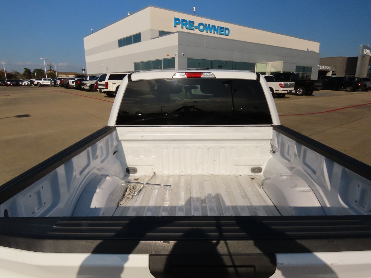 used 2019 Ford F-150 car, priced at $23,999