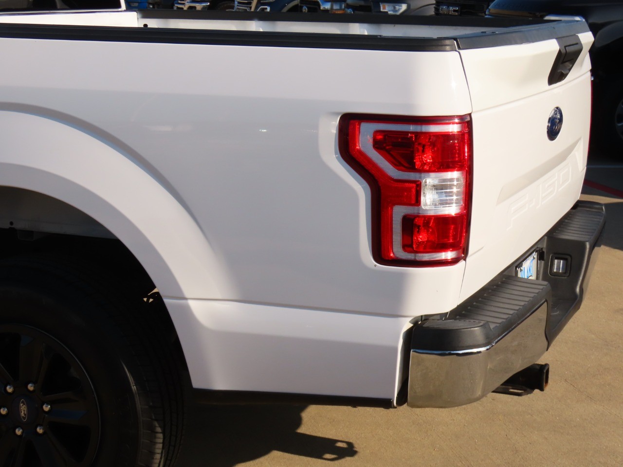 used 2019 Ford F-150 car, priced at $23,999