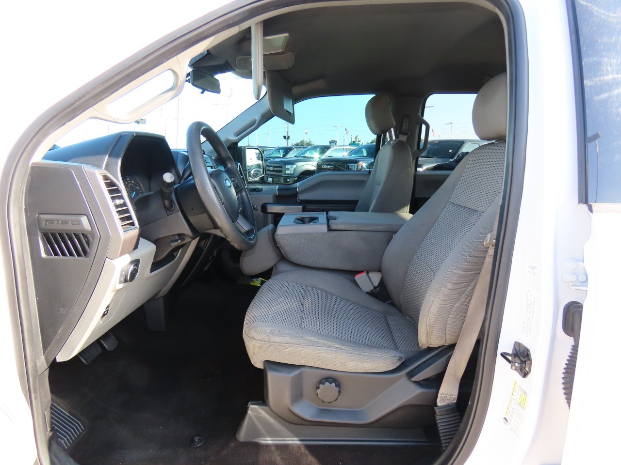 used 2019 Ford F-150 car, priced at $23,999