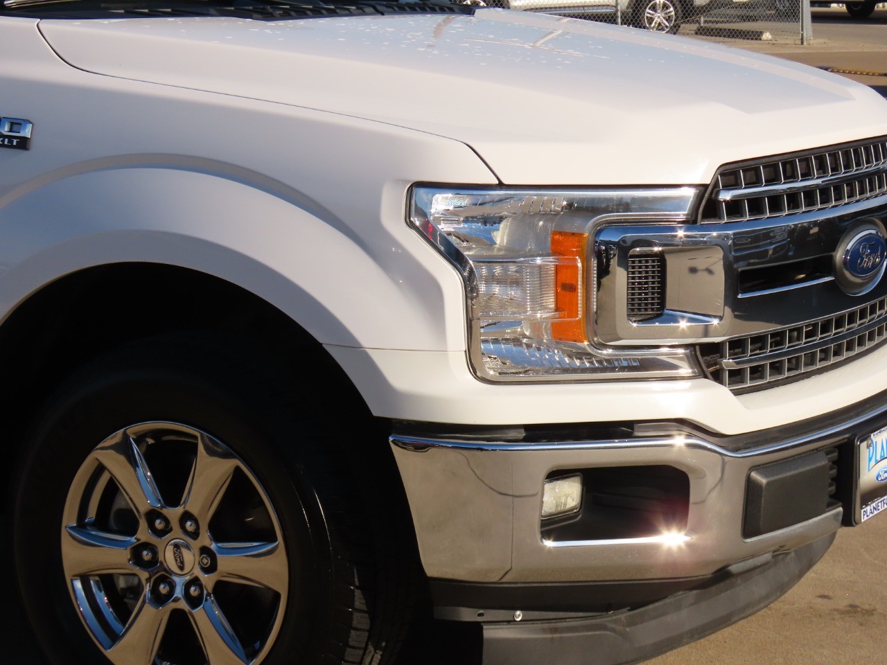 used 2020 Ford F-150 car, priced at $23,999