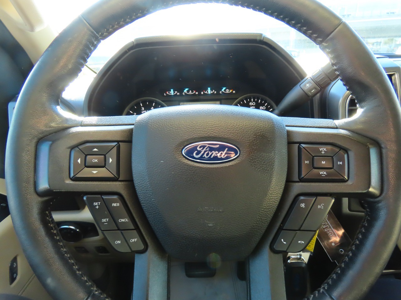 used 2020 Ford F-150 car, priced at $23,999