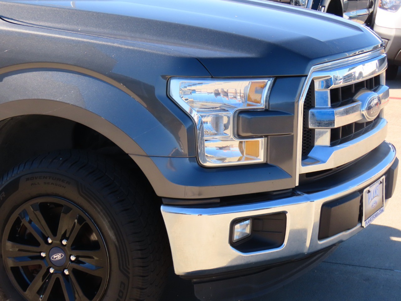 used 2016 Ford F-150 car, priced at $15,999