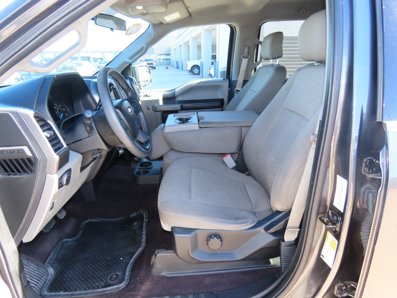 used 2016 Ford F-150 car, priced at $15,999