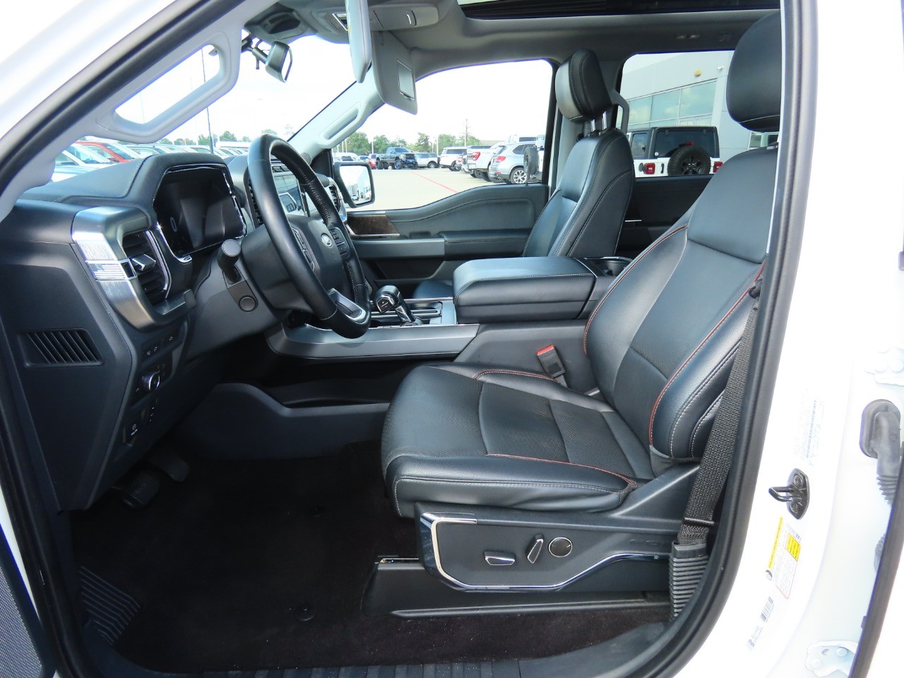 used 2022 Ford F-150 car, priced at $39,999