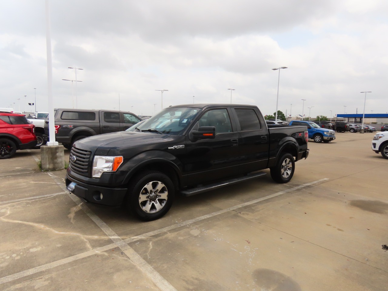 used 2010 Ford F-150 car, priced at $6,999
