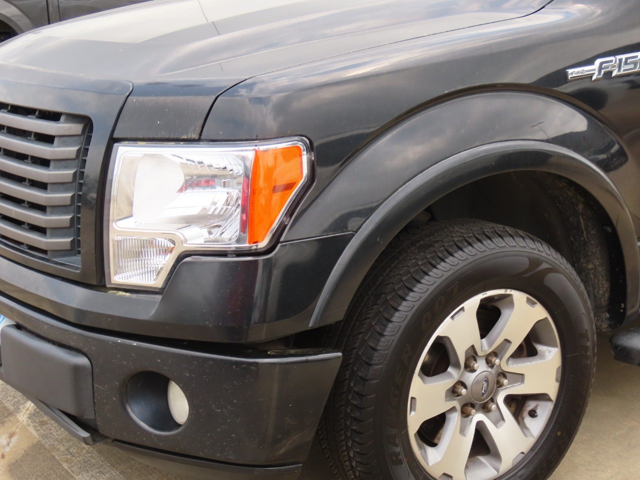 used 2010 Ford F-150 car, priced at $6,999