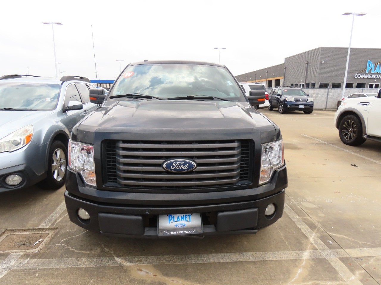 used 2010 Ford F-150 car, priced at $6,999