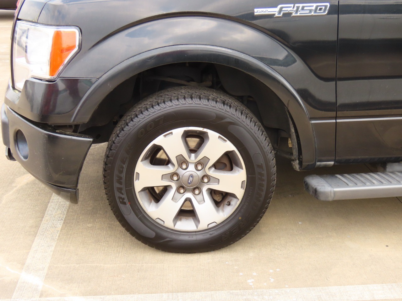 used 2010 Ford F-150 car, priced at $6,999