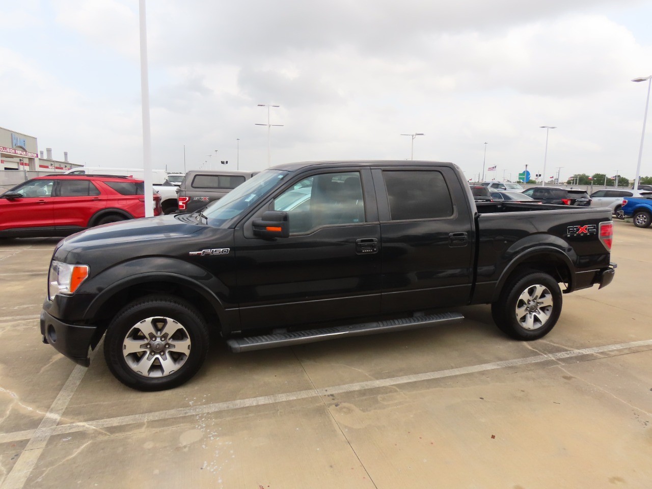 used 2010 Ford F-150 car, priced at $6,999