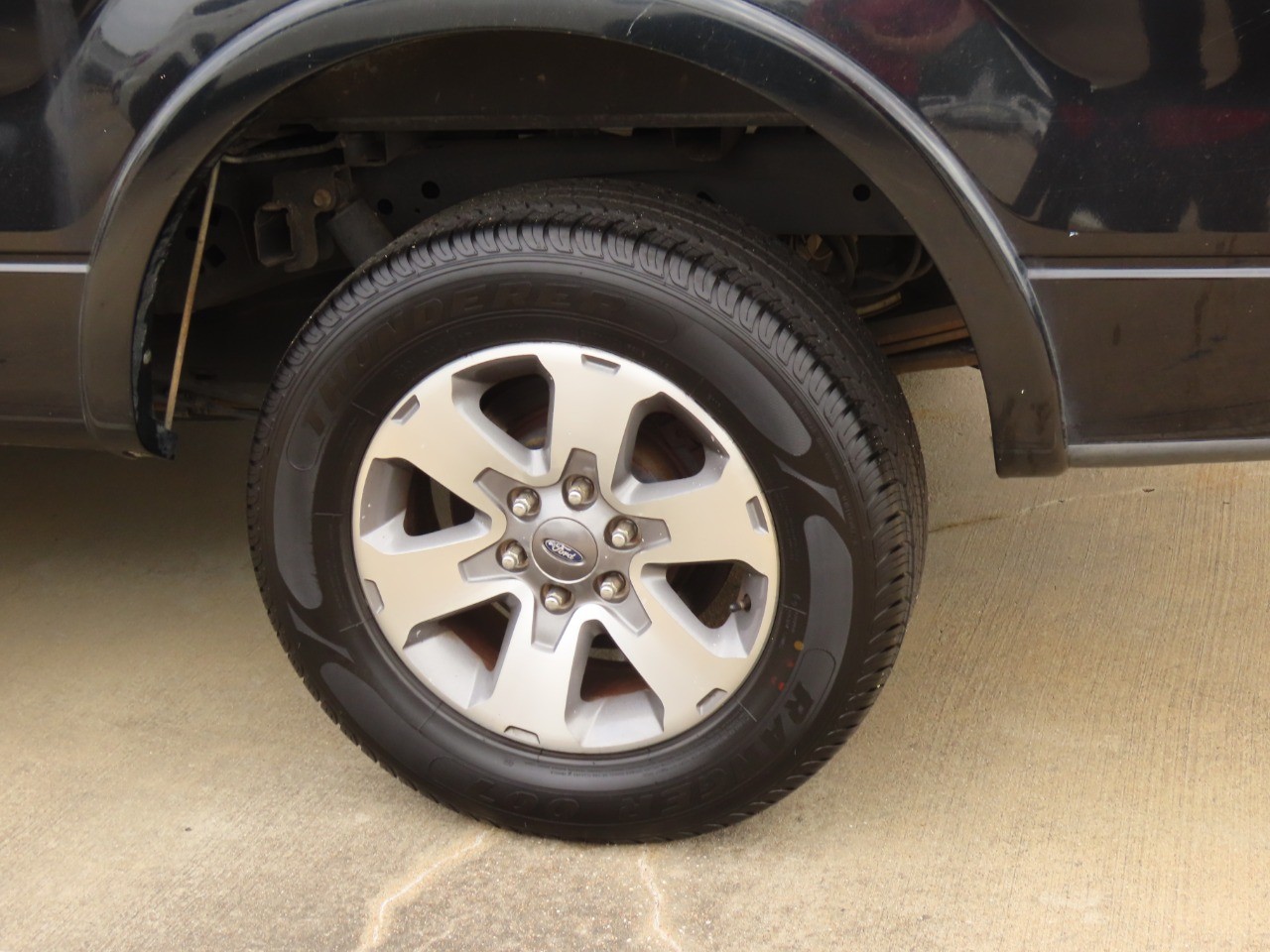 used 2010 Ford F-150 car, priced at $6,999