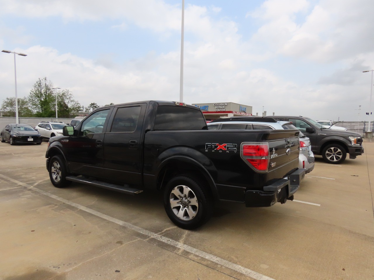 used 2010 Ford F-150 car, priced at $6,999