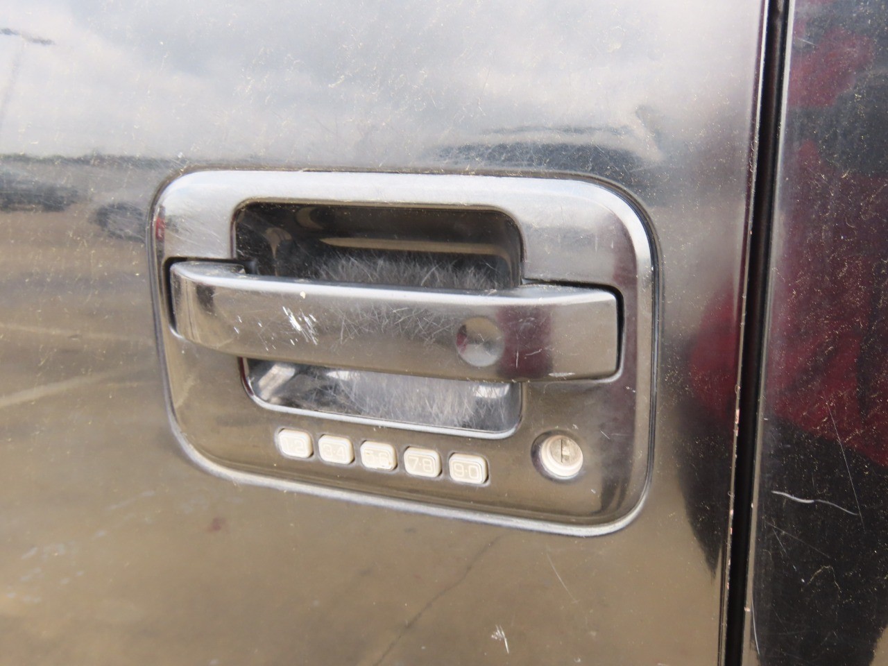 used 2010 Ford F-150 car, priced at $6,999