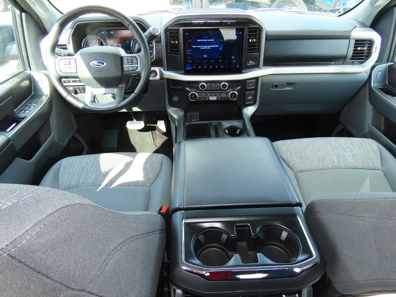 used 2021 Ford F-150 car, priced at $33,999