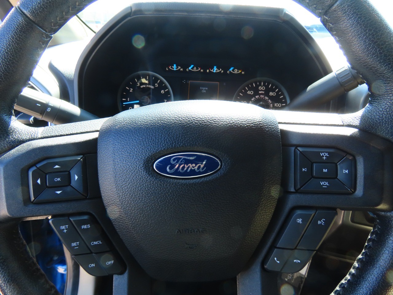 used 2015 Ford F-150 car, priced at $18,999