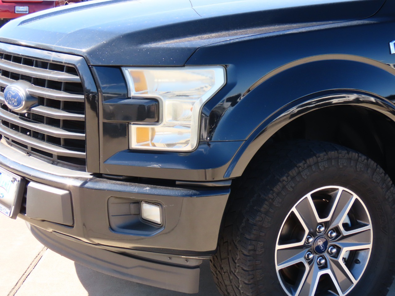 used 2017 Ford F-150 car, priced at $19,999