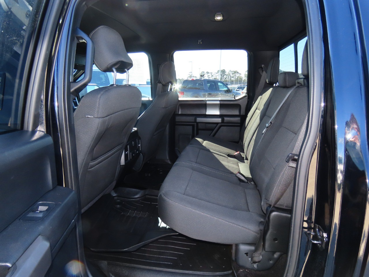 used 2017 Ford F-150 car, priced at $19,999