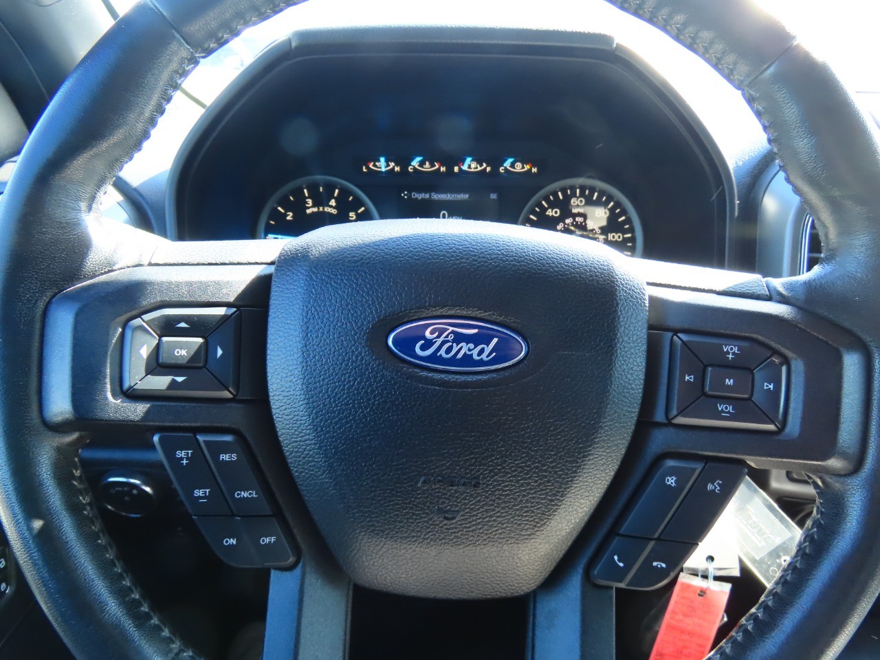 used 2017 Ford F-150 car, priced at $19,999