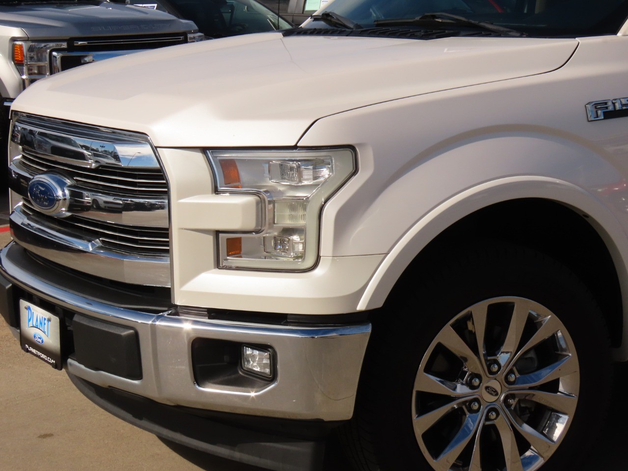 used 2017 Ford F-150 car, priced at $25,999