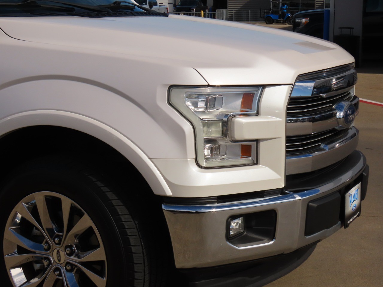 used 2017 Ford F-150 car, priced at $25,999