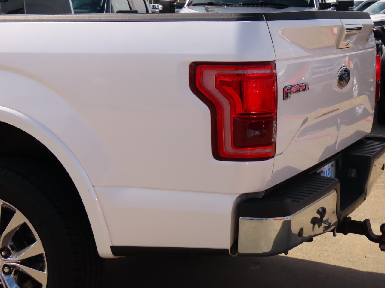 used 2017 Ford F-150 car, priced at $25,999