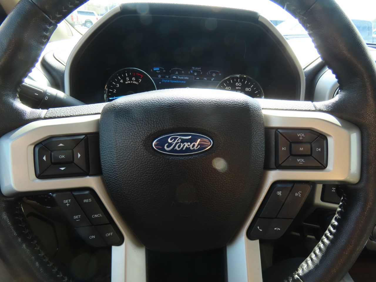 used 2017 Ford F-150 car, priced at $25,999