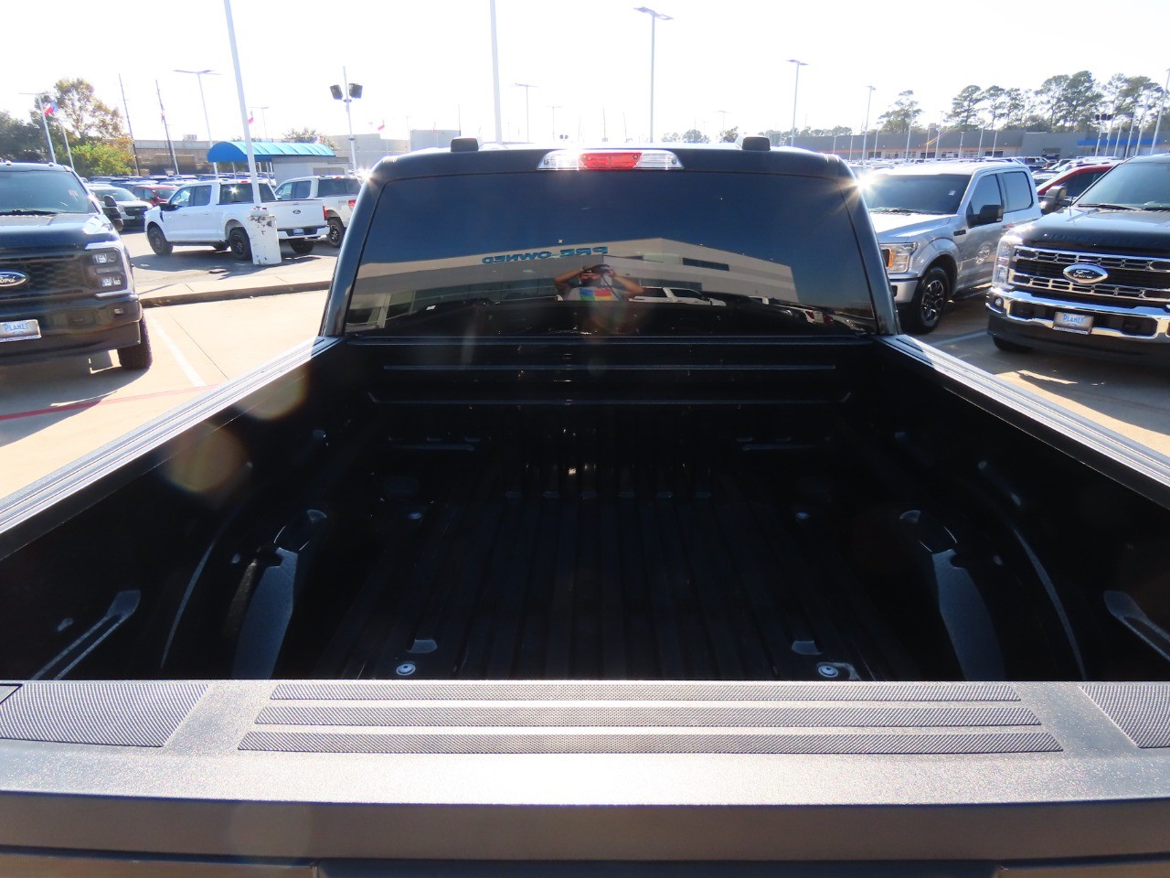 used 2022 Ford F-150 car, priced at $29,999