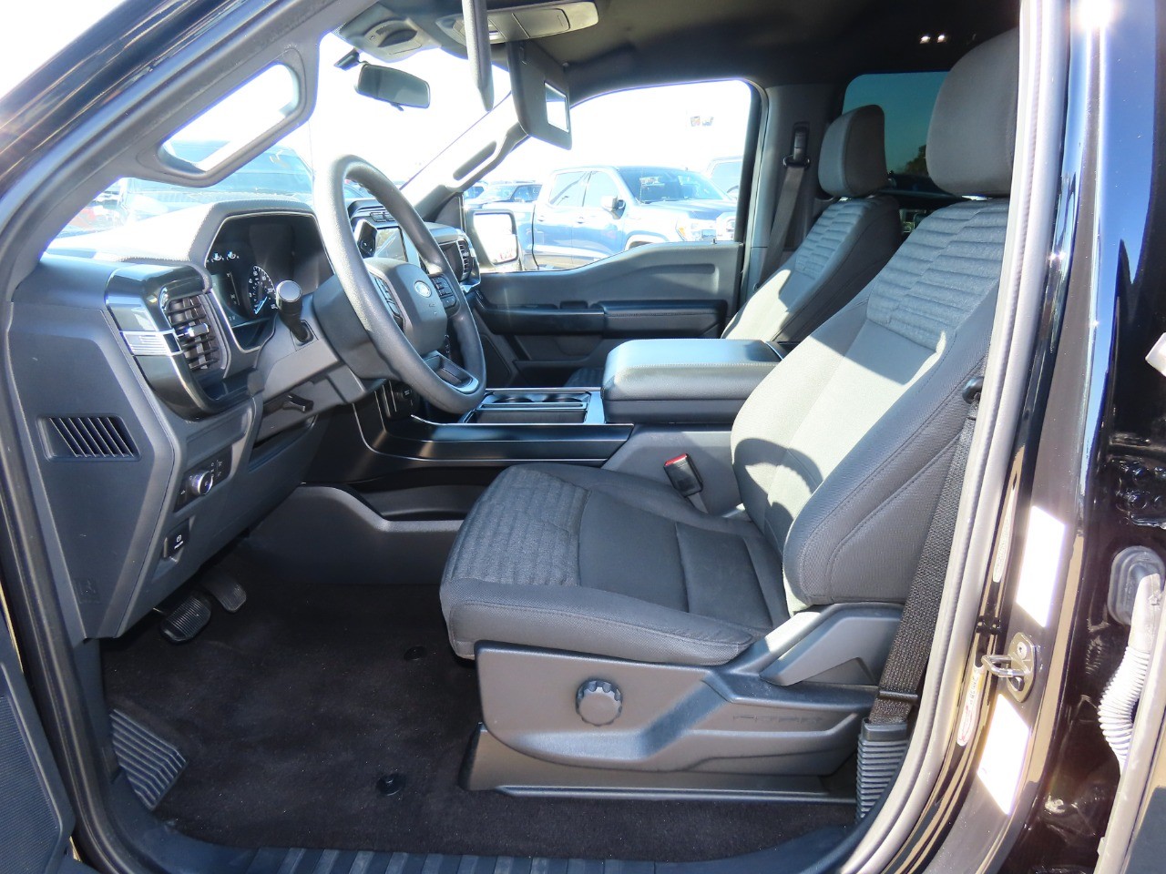 used 2022 Ford F-150 car, priced at $29,999