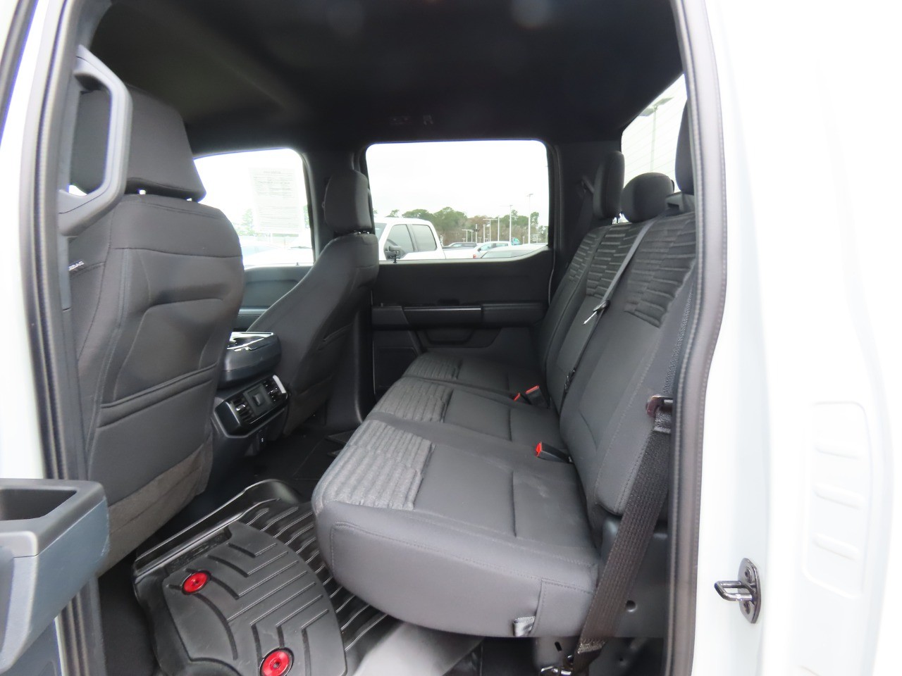 used 2023 Ford F-150 car, priced at $31,999