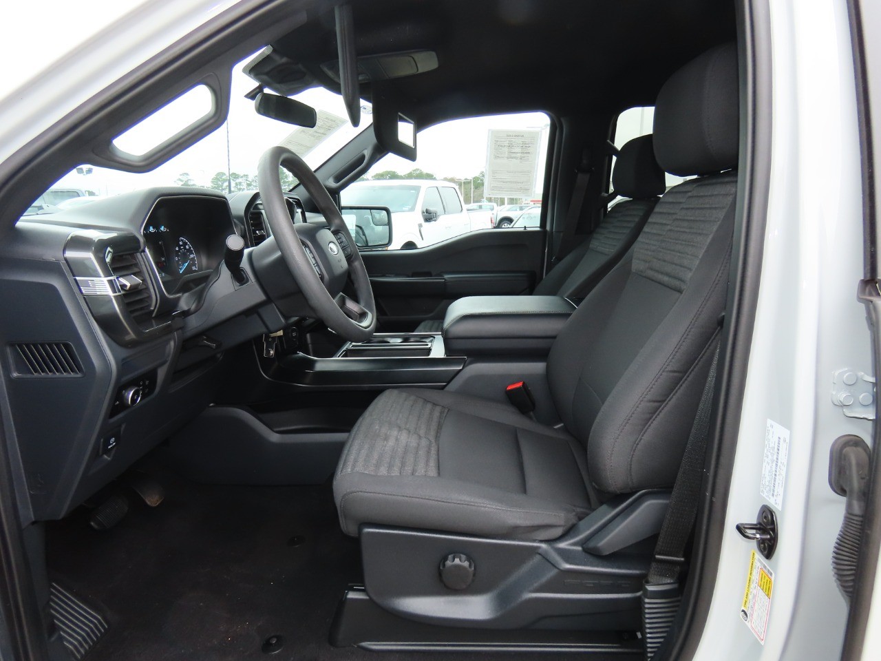 used 2023 Ford F-150 car, priced at $31,999