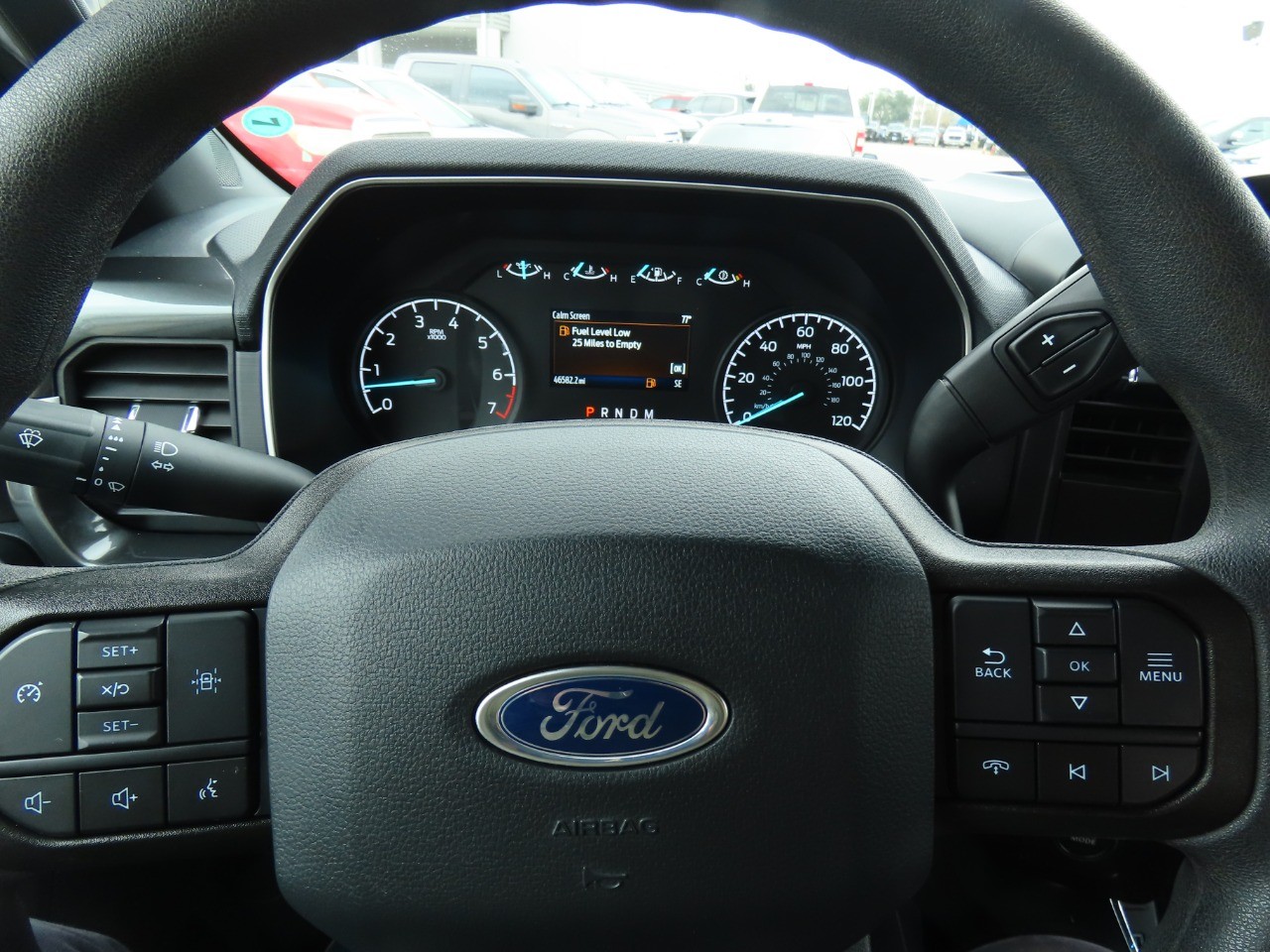 used 2023 Ford F-150 car, priced at $31,999