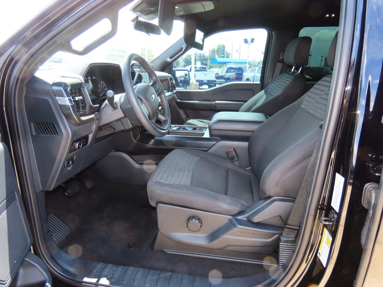 used 2023 Ford F-150 car, priced at $35,999