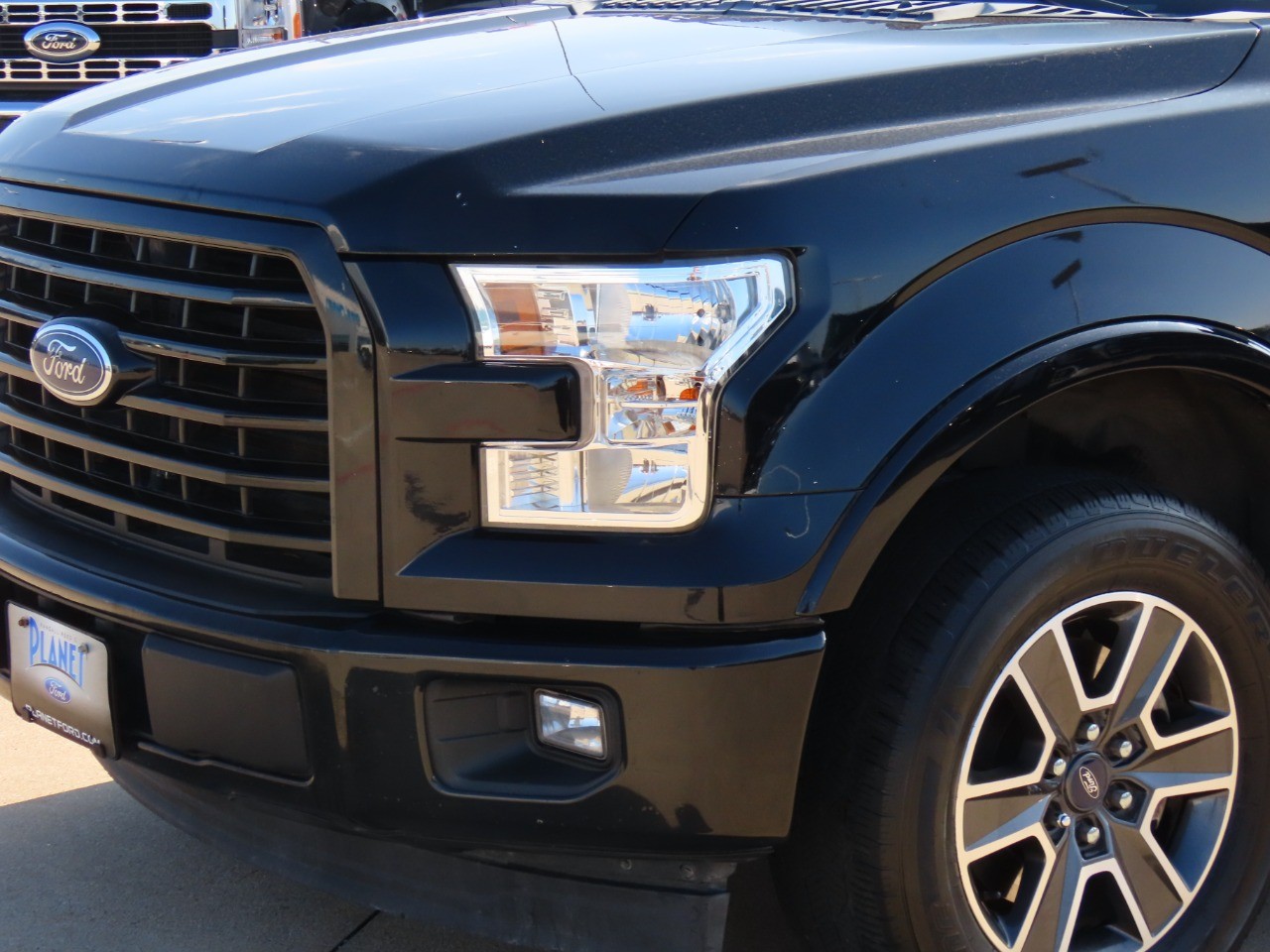 used 2017 Ford F-150 car, priced at $14,999